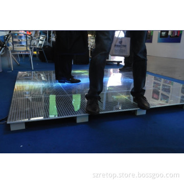 Full Color Waterproof Dance Floor LED Display/Screen